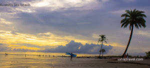Kuakata sea beach
